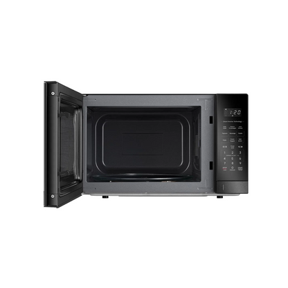 Hisense 42L 1100W Inverter Dark Stainless Microwave