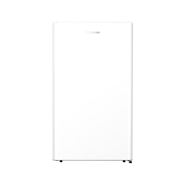 Hisense 2ドア冷蔵庫 ホワイト 一人暮らし用 冷凍冷蔵庫 124L 【公式通販】