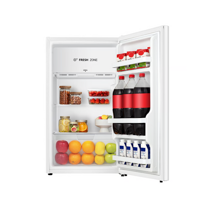Hisense 124L Bar Fridge White