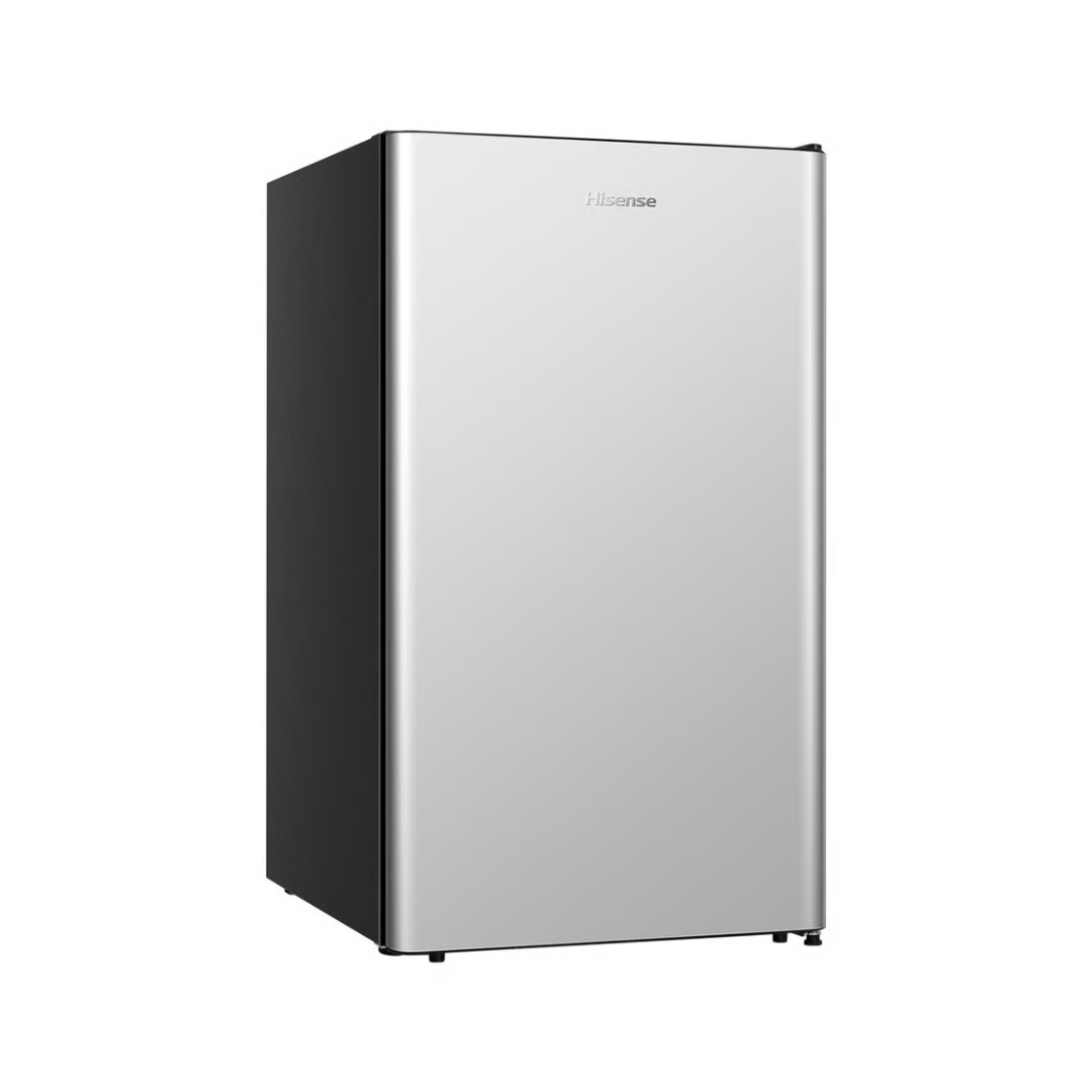 Hisense 124L Bar Fridge Silver