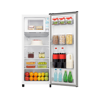 Hisense 179L Bar Fridge (White)