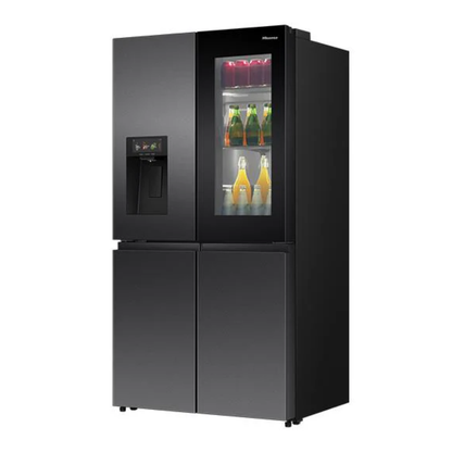Hisense 615L PureView French Door Fridge
