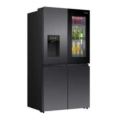 Hisense 615L PureView French Door Fridge