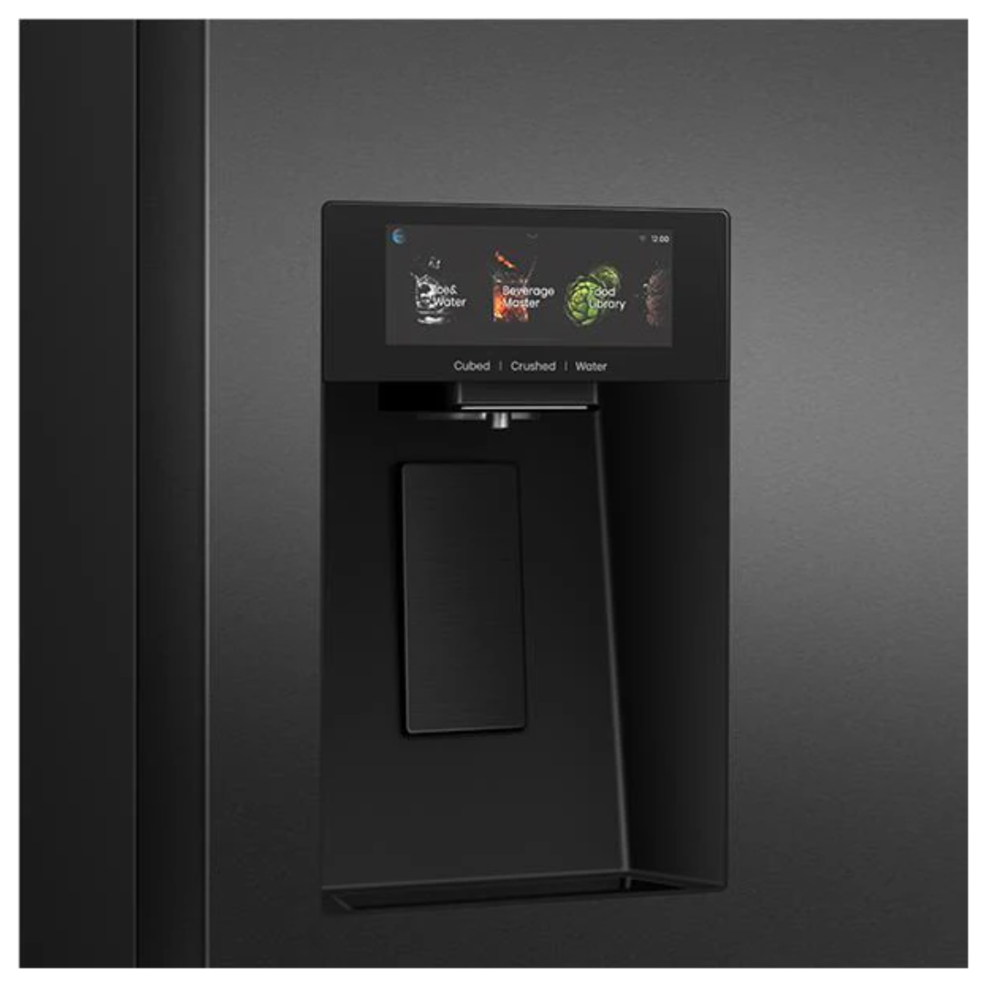 Hisense 615L PureView French Door Fridge