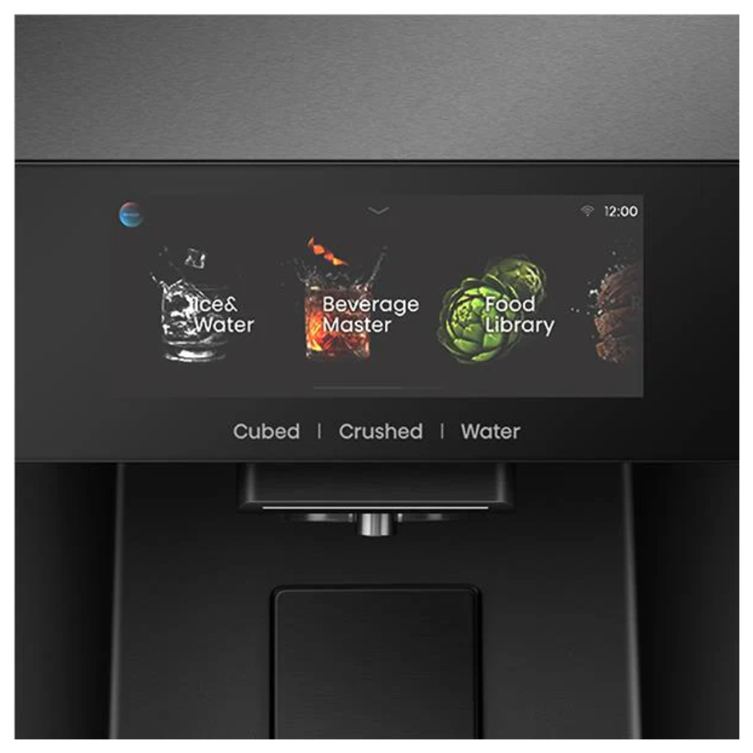 Hisense 615L PureView French Door Fridge