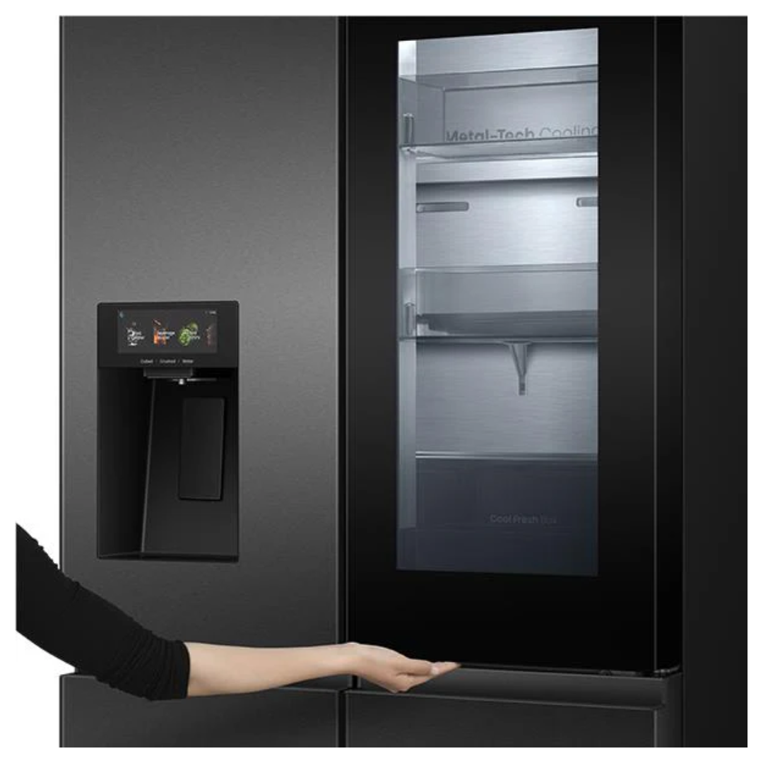 Hisense 615L PureView French Door Fridge