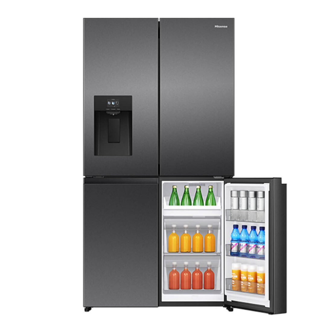 Hisense 615L PureFlex French Door Fridge