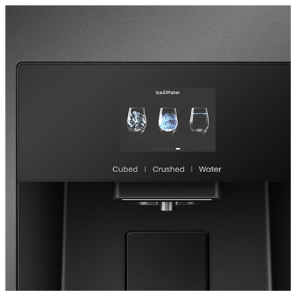 Hisense 615L PureFlex French Door Fridge