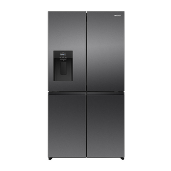 Hisense 615L PureFlex French Door Fridge