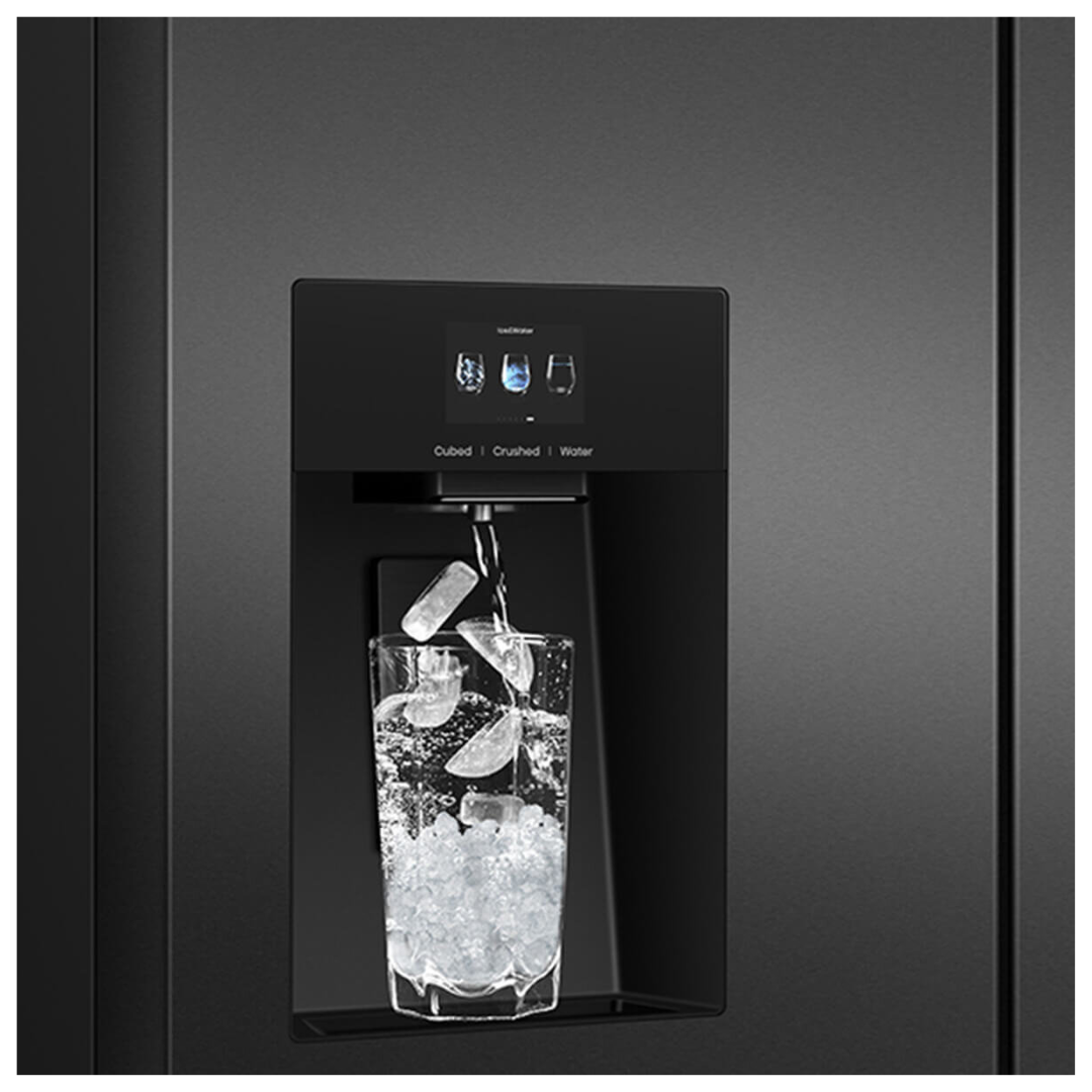 Hisense 615L PureFlex French Door Fridge