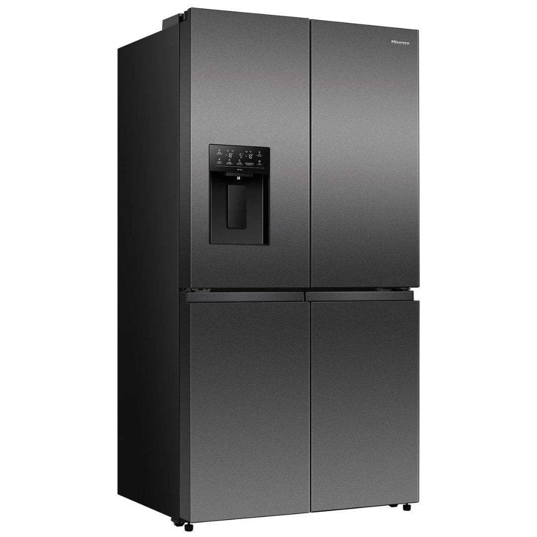 Hisense 640L PureFlex French Door Fridge