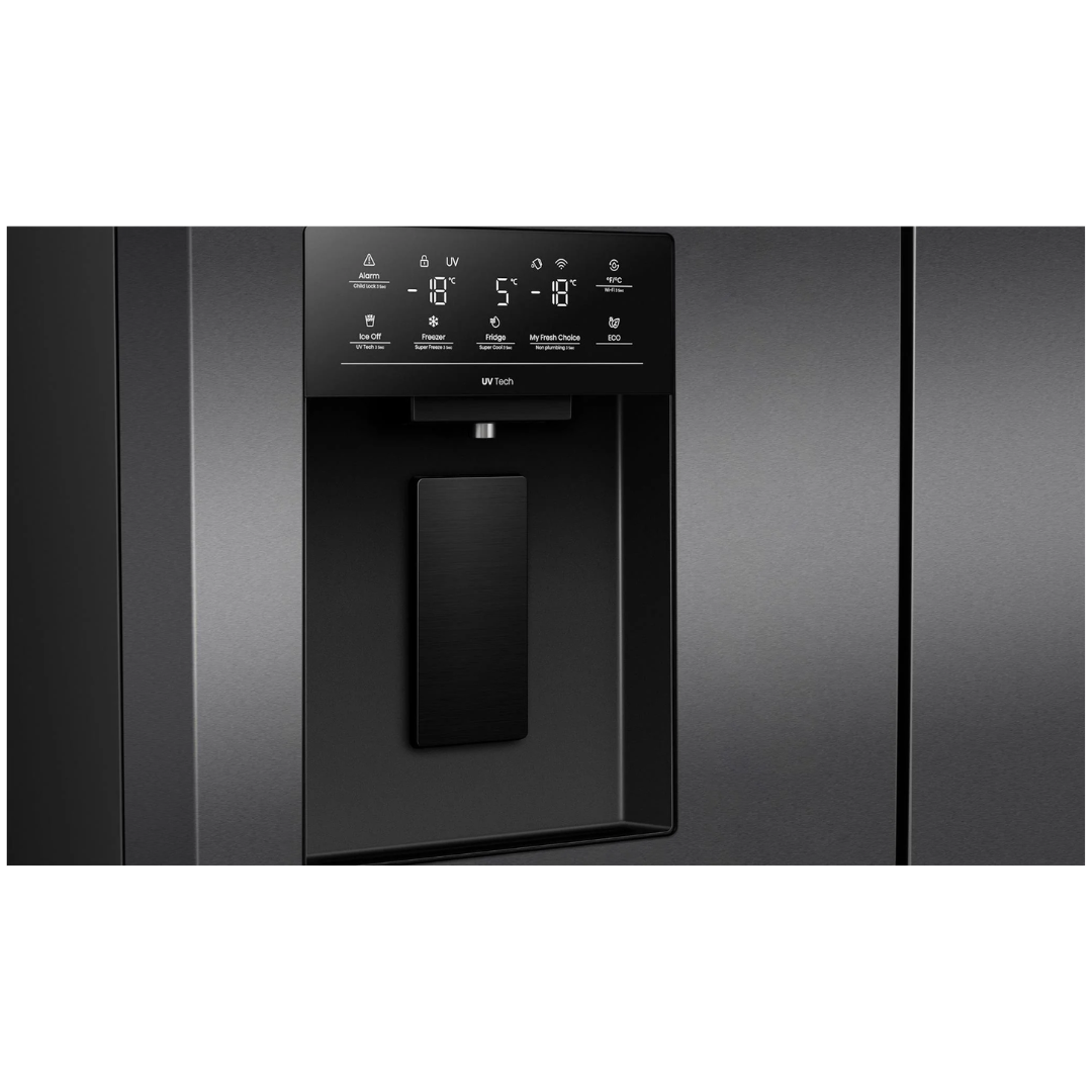 Hisense 640L PureFlex French Door Fridge