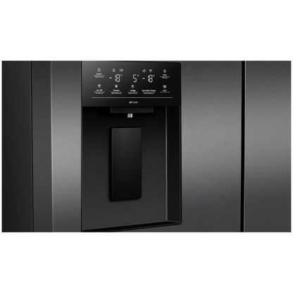 Hisense 640L PureFlex French Door Fridge