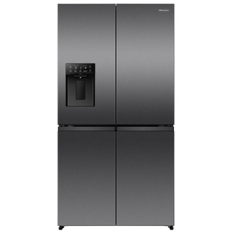 Hisense 640L PureFlex French Door Fridge