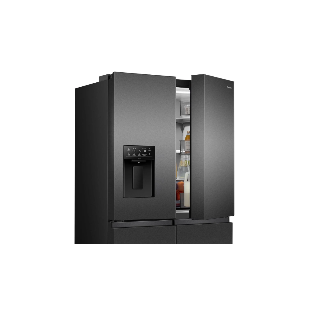 Hisense 640L PureFlex French Door Fridge