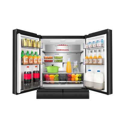 Hisense 640L PureFlex French Door Fridge