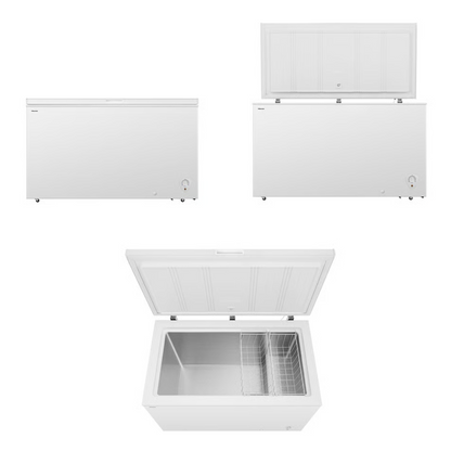 Hisense 440 Litre Hybrid Chest Freezer