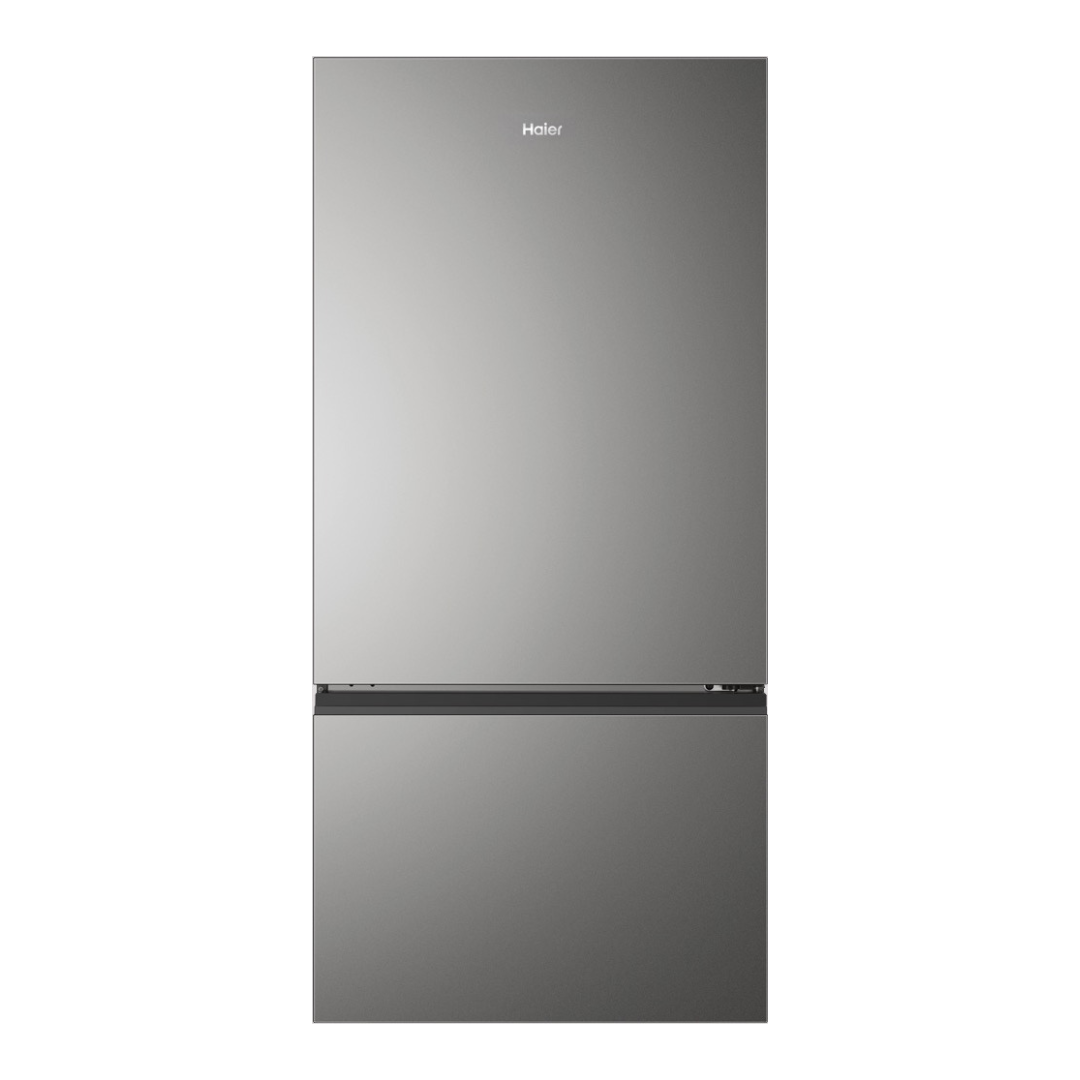Haier Bottom Mount Fridge in Satina