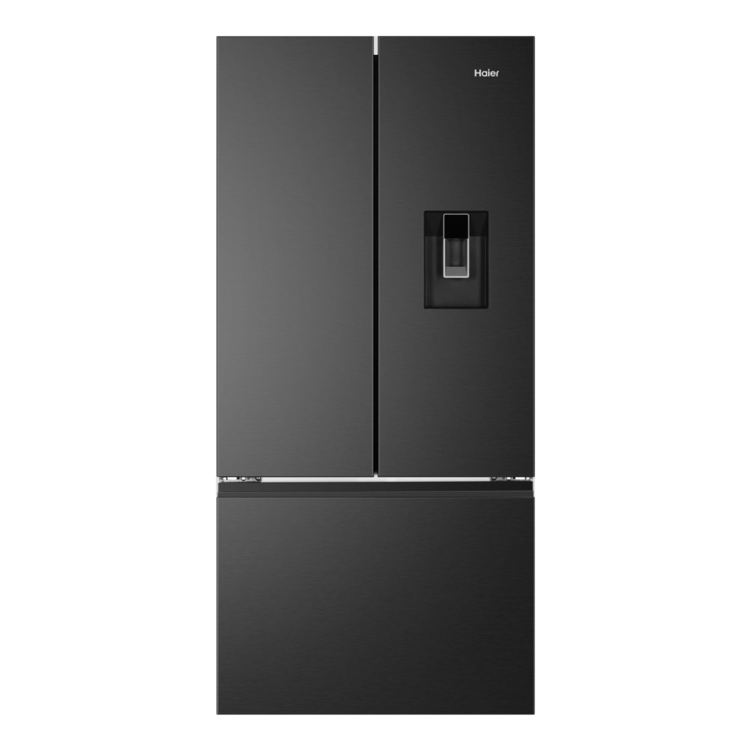 Haier French Door Fridge with a dispenser