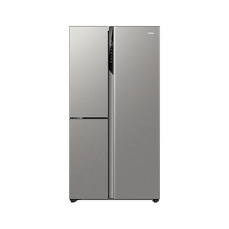 Haier 574L S+ Three Door Side-by-Side Refrigerator Freezer