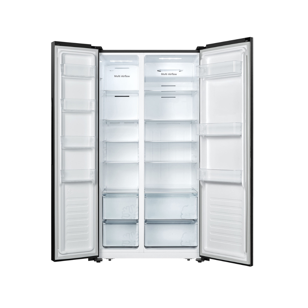 Hisense 519L Side by Side Fridge