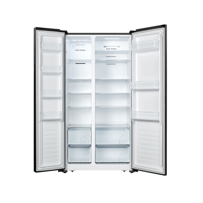 Hisense 519L Side by Side Fridge