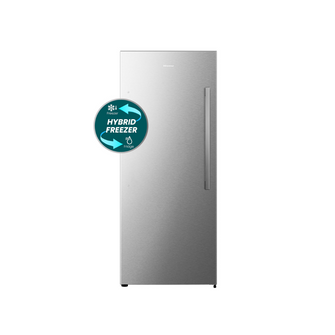 Hisense 384L Hybrid Fridge