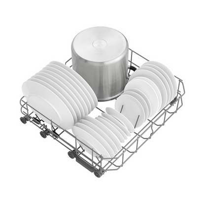 Hisense 60cm 15 Place Setting Series 5 Dishwasher