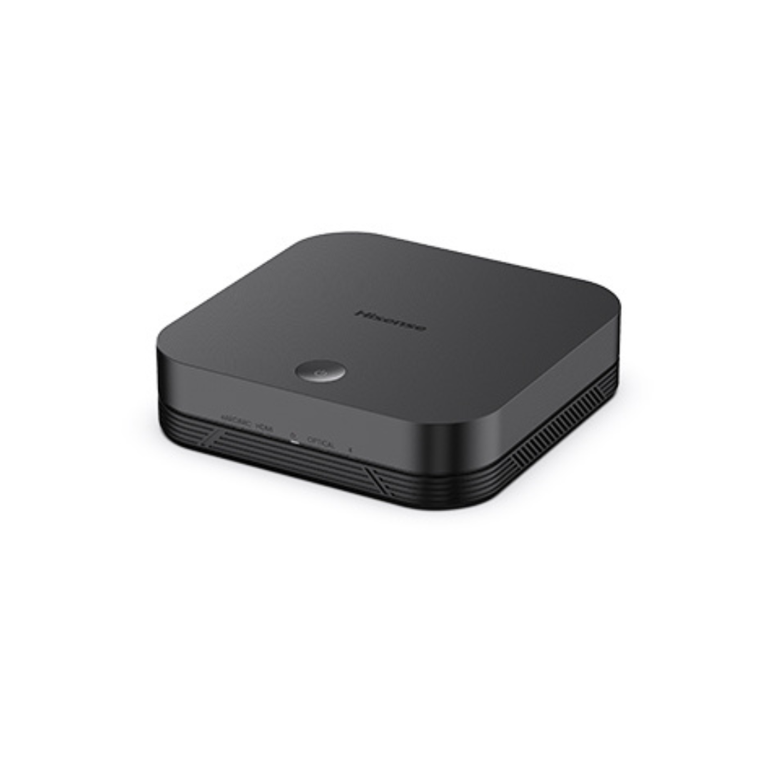 Hisense 4.1.2Ch Soundbar with Wireless Subwoofer