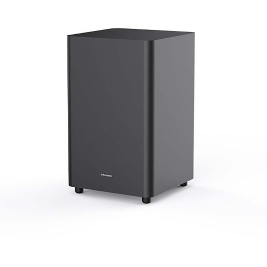 Hisense 4.1.2Ch Soundbar with Wireless Subwoofer