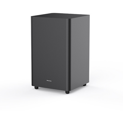 Hisense 4.1.2Ch Soundbar with Wireless Subwoofer