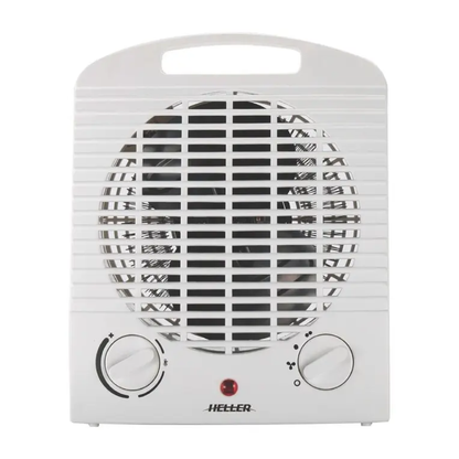 Heller 2000W Upright Fan Heater