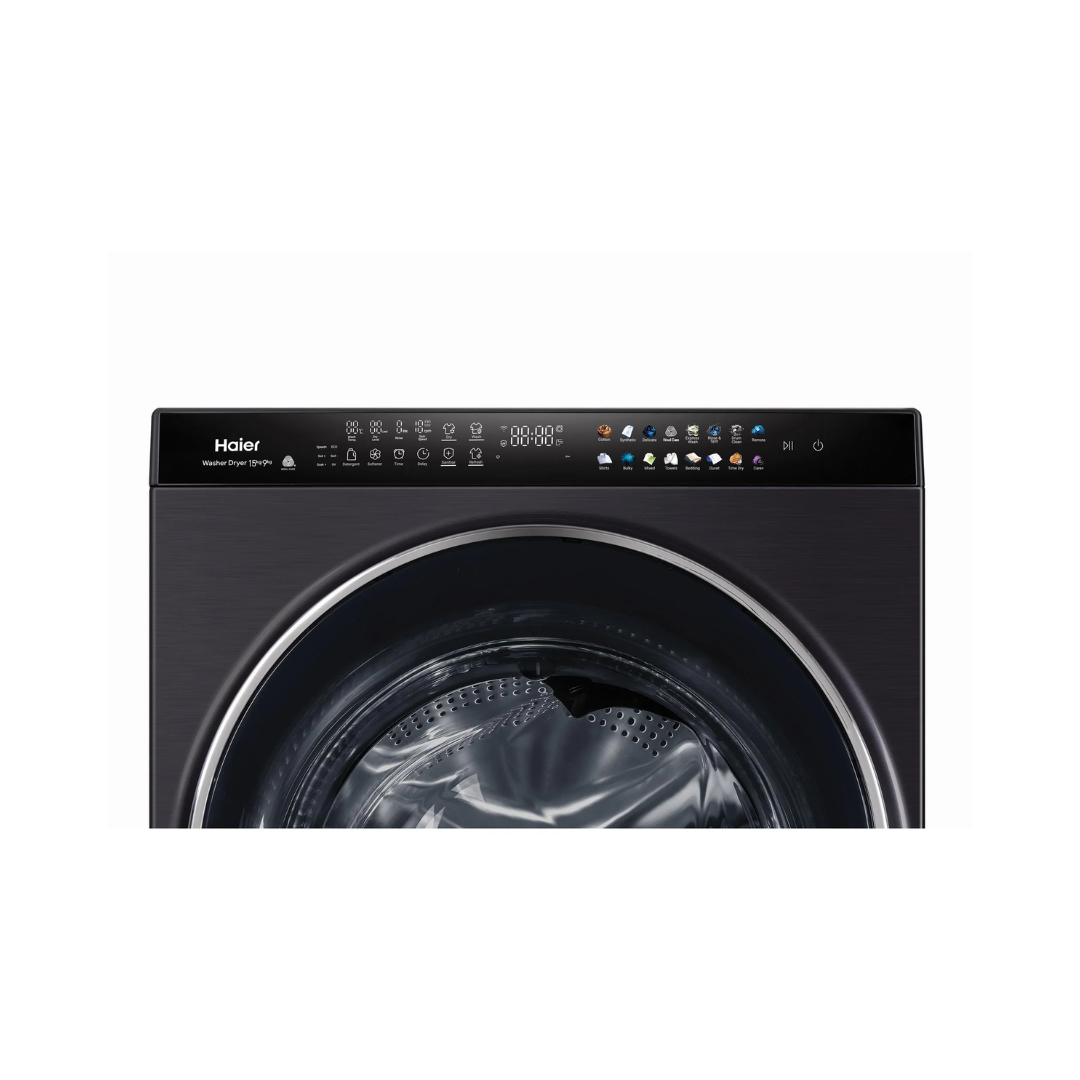 Haier 15kg/9kg Washer Dryer Combo
