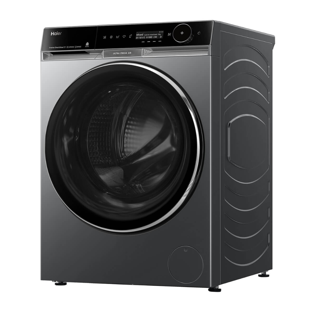 Haier 12kg 600 Series Front Load Washer With UV Protect