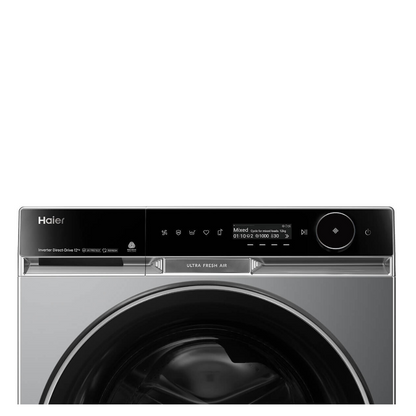 Haier 12kg 600 Series Front Load Washer With UV Protect