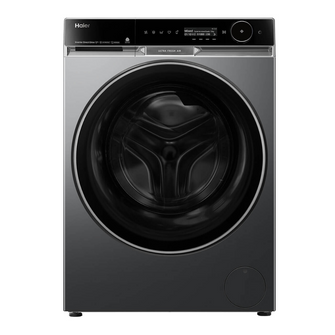 Haier 12kg 600 Series Front Load Washer With UV Protect