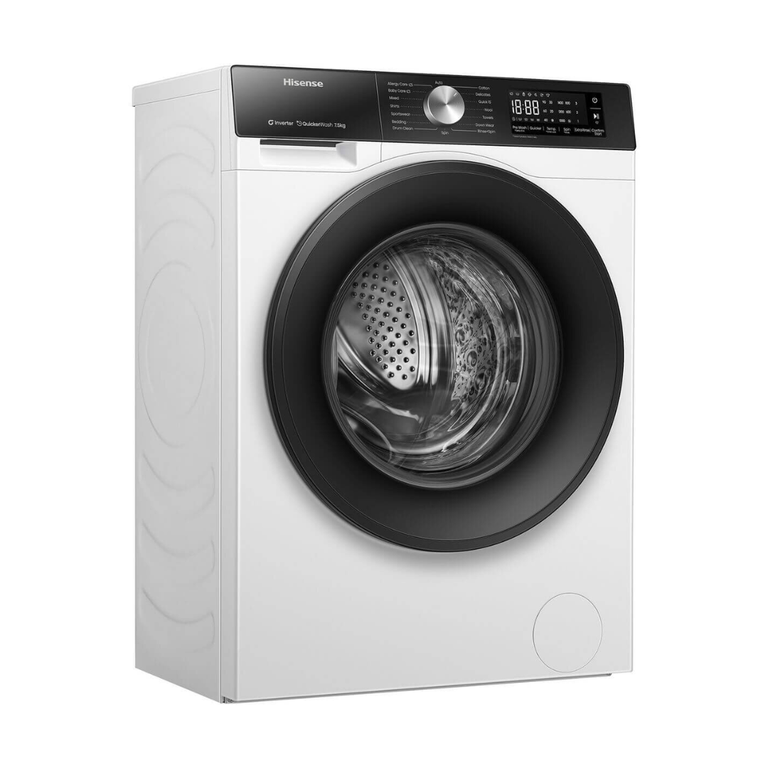 Hisense Series 3S 7.5kg Front Load Washing Machine