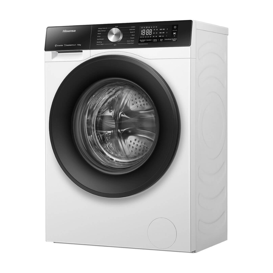 Hisense Series 3S 7.5kg Front Load Washing Machine