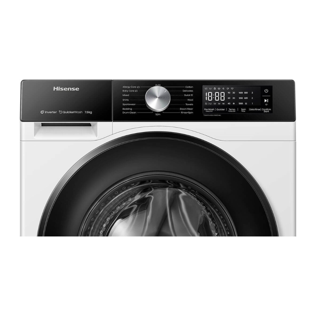 Hisense Series 3S 7.5kg Front Load Washing Machine
