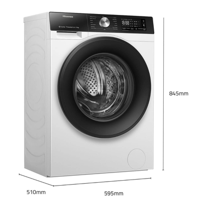 Hisense Series 3S 7.5kg Front Load Washing Machine