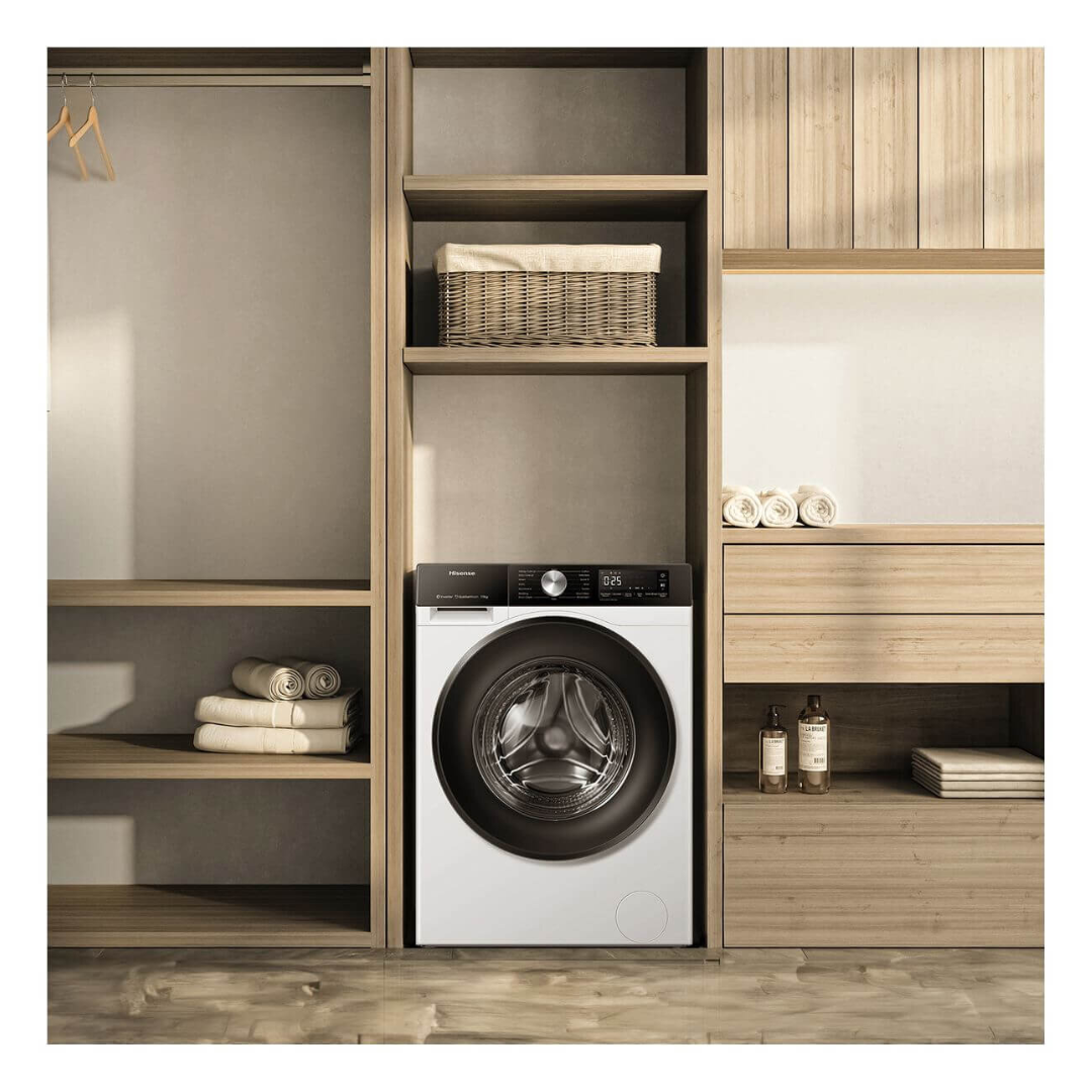Hisense Series 3S 7.5kg Front Load Washing Machine