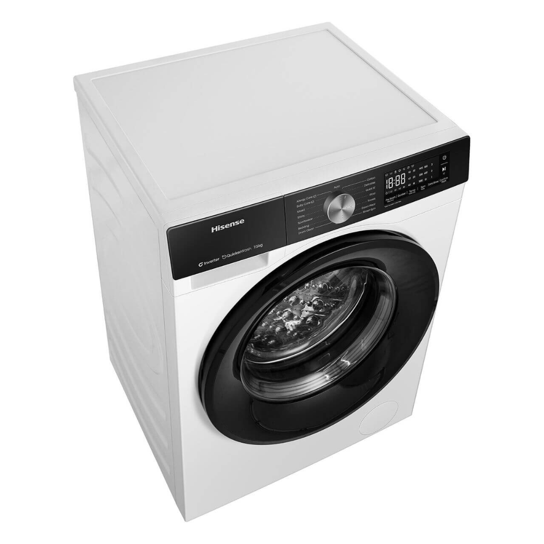 Hisense Series 3S 7.5kg Front Load Washing Machine