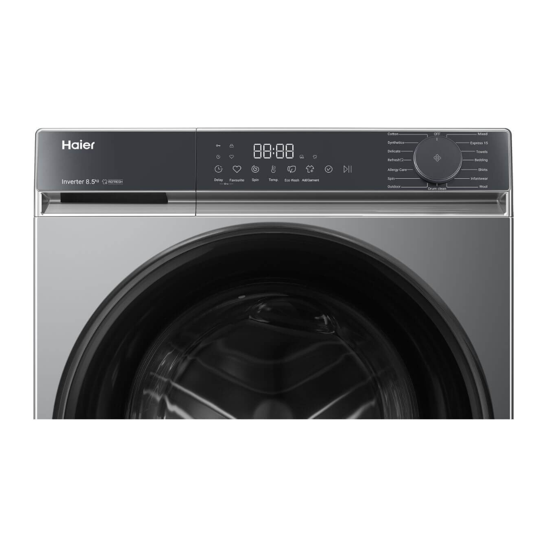 Haier 8.5kg 300 Series Front Load Washer