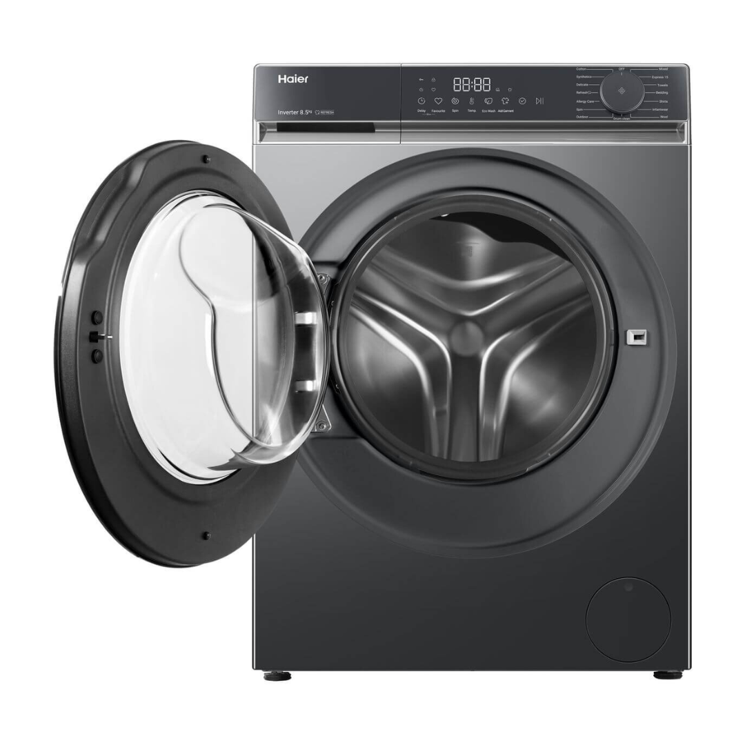 Haier 8.5kg 300 Series Front Load Washer