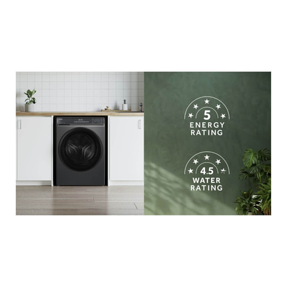 Haier 8.5kg 300 Series Front Load Washer