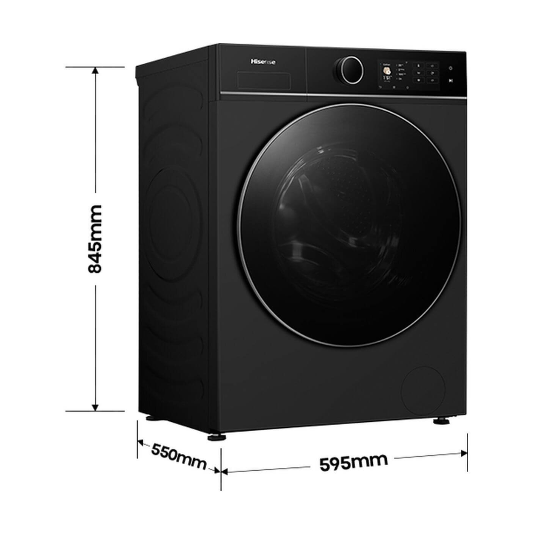 Hisense Series 8i 10kg Front Load Washer