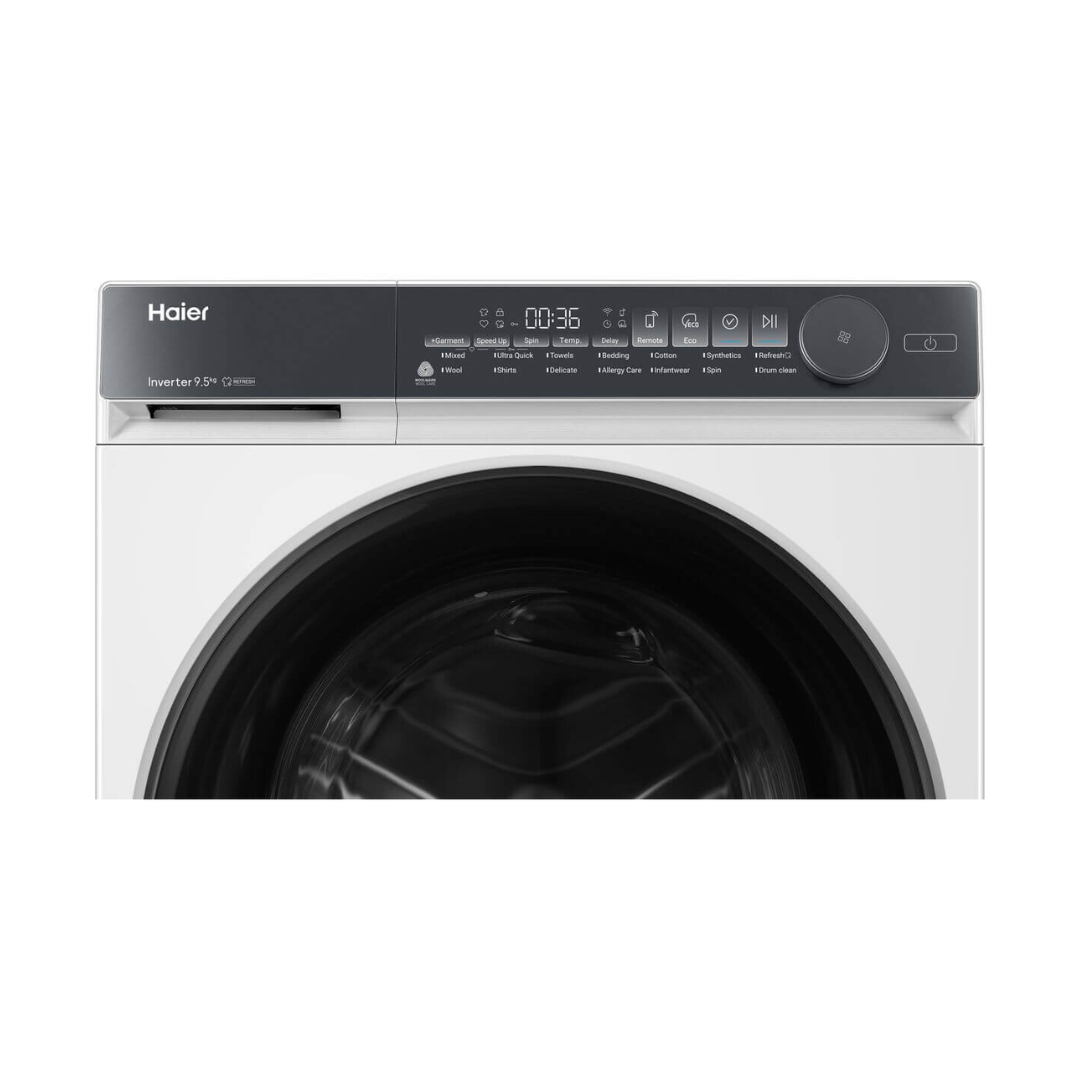 Haier 9.5kg 500 Series Front Load Washer