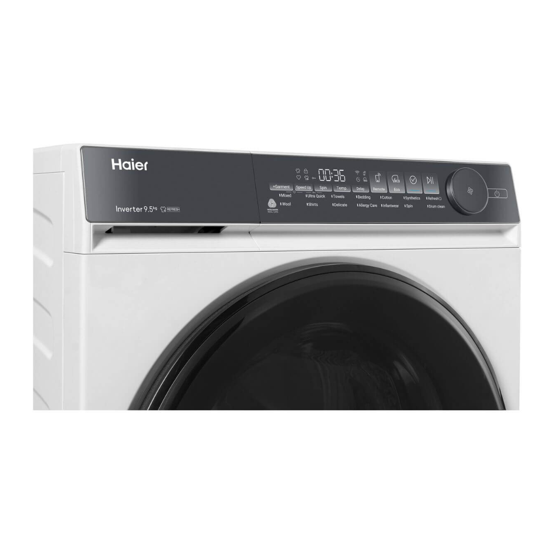 Haier 9.5kg 500 Series Front Load Washer