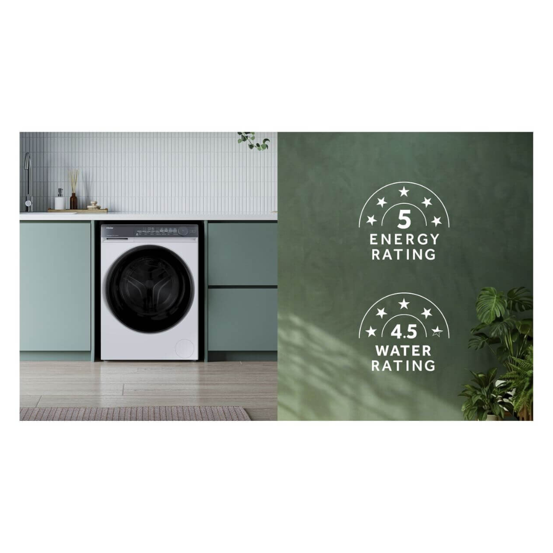 Haier 9.5kg 500 Series Front Load Washer