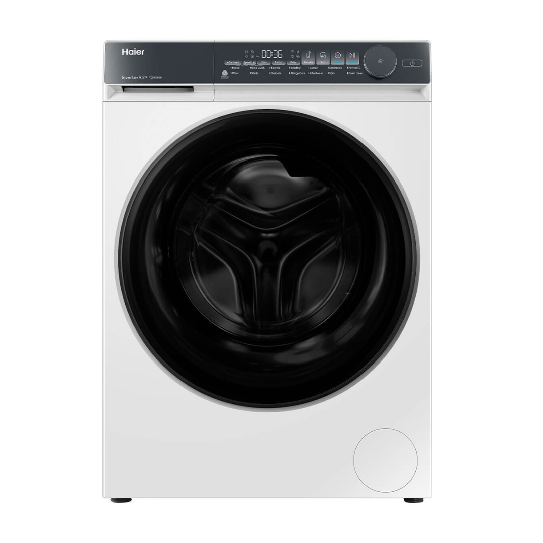 Haier 9.5kg 500 Series Front Load Washer